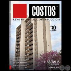 COSTOS Revista de la Construccin - N 276 - Setiembre 2018